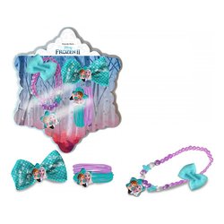 Cofanetto accessori capelli FROZEN