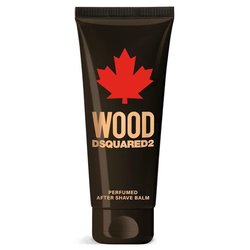 Wood 2 Pour Homme Balsamo Dopo Barba 100 ml