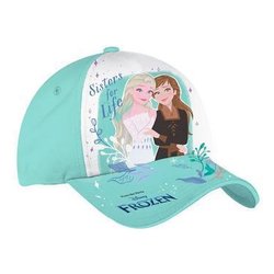 Cappello (Bambini) FROZEN Baseball con frontalino Verde