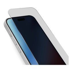 Protezione schermo IPHONE 15 Plus PRIVACY GUARD GLASS TESCRPRVIP1567
