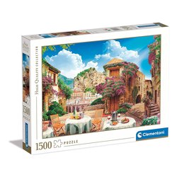 Puzzle 1500 pz Italian Sight 10a+ (84,3x59,2cm) HIGH QUALITY COLLECTION 31695