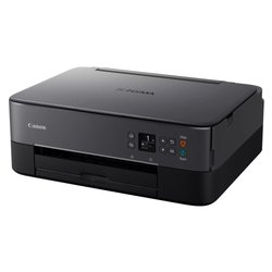 Multifunzione 3in1 Inkjet ( A4 Duplex 4800 x 1200 ) PIXMA TS5350i Black 4462C086