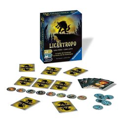 Licantropo Luna Piena gioco in Italiano 26133