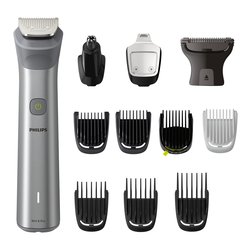 Regolabarba 5000 SERIES All in One Trimmer 12in1 Grigio MG5940 15
