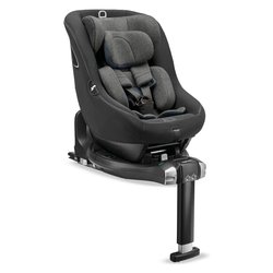 Seggiolino auto I-Size 40 - 105 cm DARWIN NEXT STAGE base esclusa Vulcan black AV78R0VLB