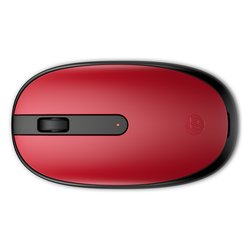 Mouse Consumer 240 Empire red 43N05AA