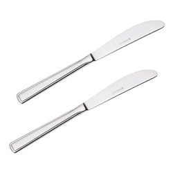 Set coltelli frutta 2 pz (18,3cm) AMBASSADOR Cromo lucido CVLCFEC2