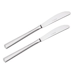 Set coltelli 2 pz AMBASSADOR Cromo lucido CVLCTEC2