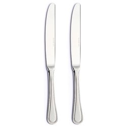 Set coltelli frutta 2 pz (21,7cm) IMPERO Cromo lucido CVLX50C2