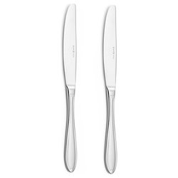 Set coltelli 2 pz KAPPA Cromo lucido CVLX10C2