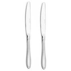 Set coltelli frutta 2 pz (22cm) KAPPA Cromo lucido CVLX50C2