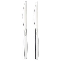 Set coltelli 2 pz SHARK Cromo lucido CVLCTEC2