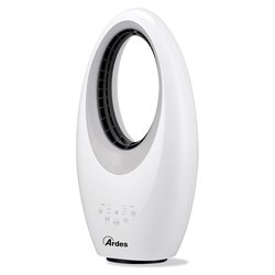 Ventilatore MUNA BLADELESS White AR5BL1B Pale 0