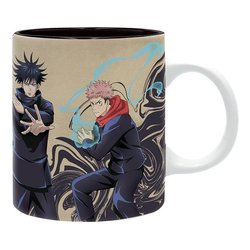 Tazza mug Ceramica (320ml) Quartet Tokyo Jujutsu High JUJUTSU KAISEN ABYMUGA393