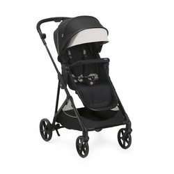 Passeggino 4 ruote ( 0 - 22 kg ) SEETY Etna black 05 87097 07