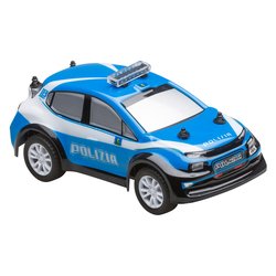 Radiocomando Autovettura 27 MHz scala 1:26 (15cm) POLIZIA 2278