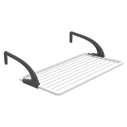 Stendibiancheria (10m) Ghibli Bianco e Grigio 174453