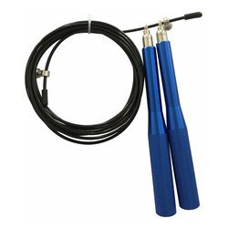 Corda salto Professionale Veloce (300cm) Blu CSVB