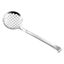 Schiumarola Inox (14x36cm) PROFESSIONALE SERIE 9000 Cromo satinato 9102 14