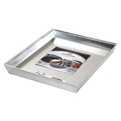 Teglia bassa Alluminio (30x23cm) PROFESSIONAL Silver COAL49 330