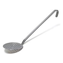 Schiumarola Inox (10x29cm) PROFESSIONALE SERIE 9000 Cromo satinato 9091 10