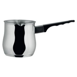 Caffettiera Inox 2 Tazze OMNIA INDUCTION Turca Cromo lucido 00850020ICC