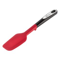 Spatola cucina leccapentola Silicone INGENIO SMART Rosso e Nero 012196000002