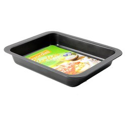 Lasagnera Inox antiaderente (28x22cm) GARDENIA Nero 89022EE