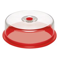 Porta torta (26cm) con coperchio Assortito 98