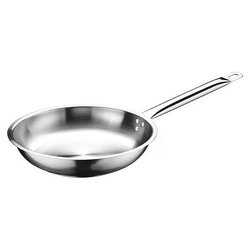 Padella Inox (24cm) Sauté TENDER PROFESSIONAL Cromo 33903B24