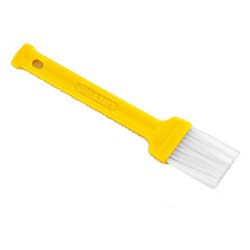 Pennello cucina silicone (28x6cm) Giallo 246