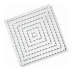 Pedana doccia (50x50cm) Bianco 4325P1 BI