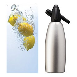 Sifone seltz KAYSER professionale (1Lt) Cromo 021218
