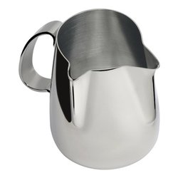 Bollilatte Inox (500ml) Duet Dx 6 Tazze Deco cappuccino REVOLUTION Cromo lucido 00450C60ICL