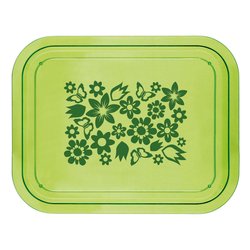 Vassoio Plastica (35x28cm) Assortito 304