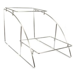 STAND X BACIN.GN 1/2 INOX 360X525X325H