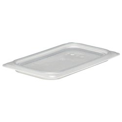 Coperchio bacinella alimenti Mod. 1/4 GASTRONORM Bianco traslucido 40PPCWSC190