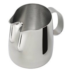 Bollilatte Inox (500ml) Split 6 Tazze Deco cappuccino REVOLUTION Cromo lucido 00430060ICL