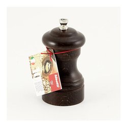 Macina pepe (10cm) AOSTA Noce BIS01 00005P 002