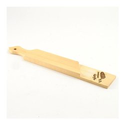 Tagliere Legno (38x6,5cm) per salumi Naturale Art 62E