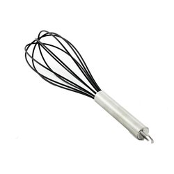Frusta cucina 5 fili Inox (30cm) Cromo 10120300IVV