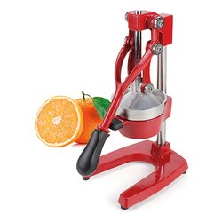 Spremi agrumi Ghisa professionale a leva EVA Rosso 041810