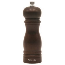 Macina sale (17cm) Universale SPICE & CO Noce BIS01 05002S 002
