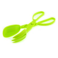 Pinza cucina a forbice per insalata Plastica (28cm) Assortito 24 30 29