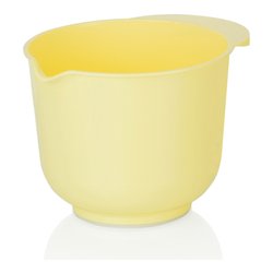 Contenitore alimenti preparazione impasti M (16x13cm) Bianco 441