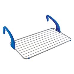 Stendibiancheria (10m) Giacinto Balcone FILBLOCK Silver 202