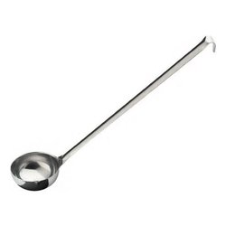 Mestolo Inox (6x30cm) CLASSIC Cromo Art A12