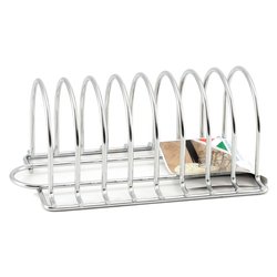 Asciuga pasta piadina 8 posti Cromo 283