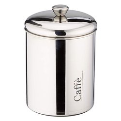 Barattolo inox (1Lt) Caffè Cromo lucido 10750030ICV
