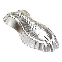 Stampo Alluminio Pasticceria forma pesce (26,5x10,5cm) Alluminio 1181027